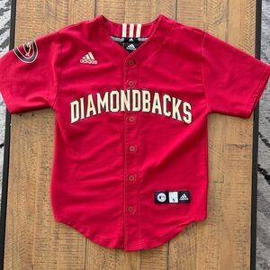 Adidas Arizona Diamondbacks MLB Jersey - Size Small ( 8 )
